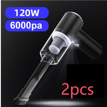 Car Vacuum Cleaner 120W Car Wireless